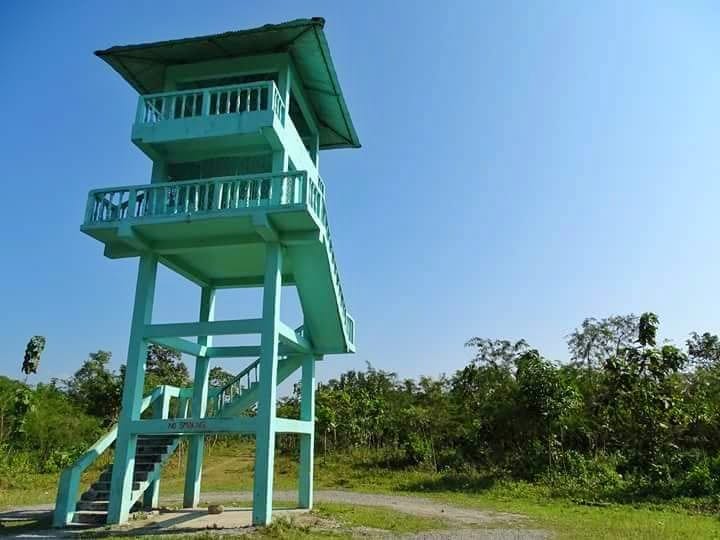 Chunia Watch Tower, Jayanti