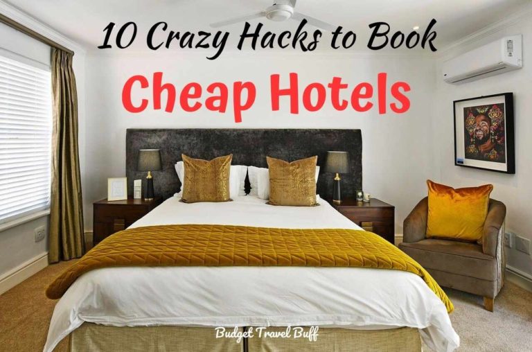 How To Book Cheap Hotels in 2023: Best Hotel Booking Websites