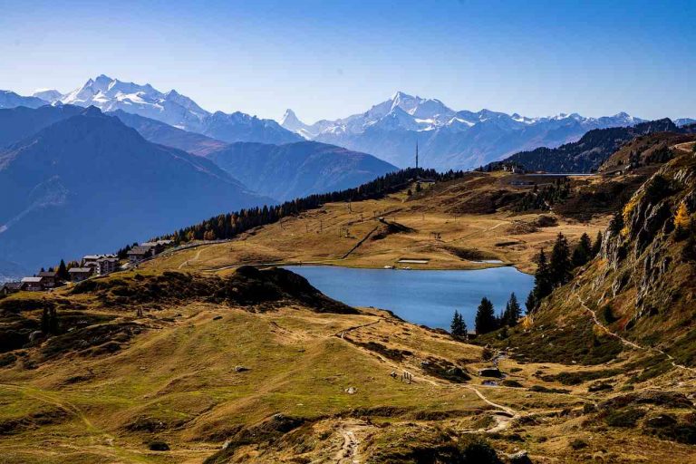 Solo Travel in Switzerland under $1000: Backpacking Travel Guide