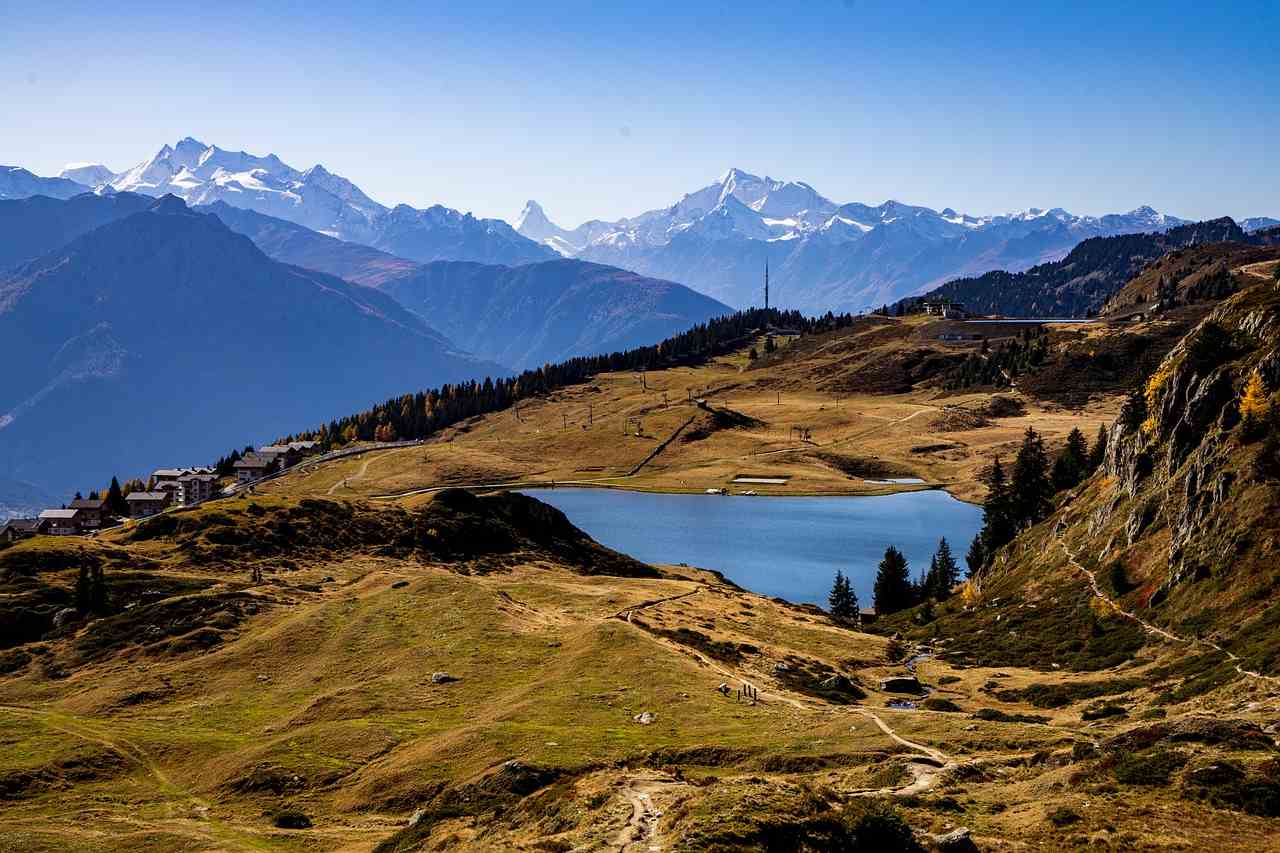 How to plan solo travel in Switzerland for 7 days