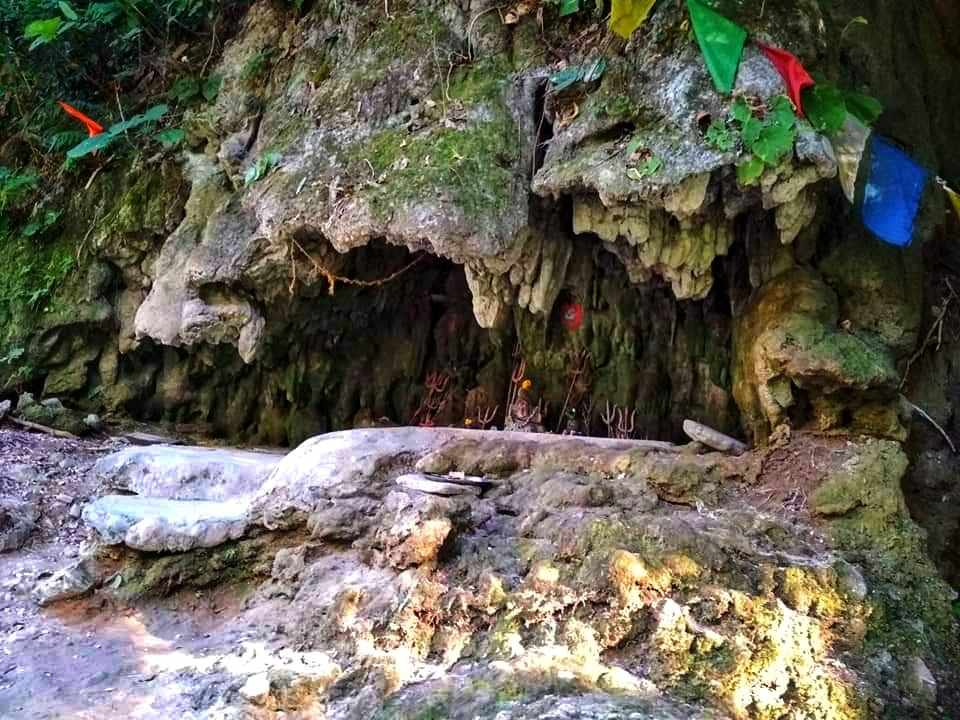 Choto Mahakal Cave