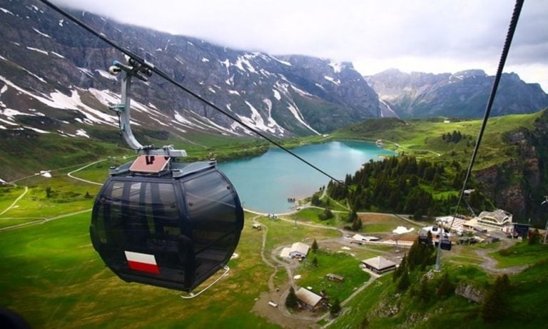 Must-See Places in Interlaken with $165