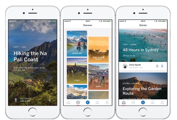 best trip planning app guides by lonely planet