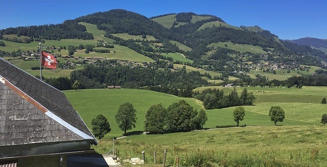 offbeat destination in Switzerland, La Gruyere