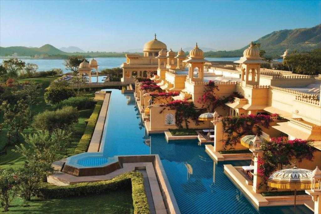 Heritage hotels of Rajasthan