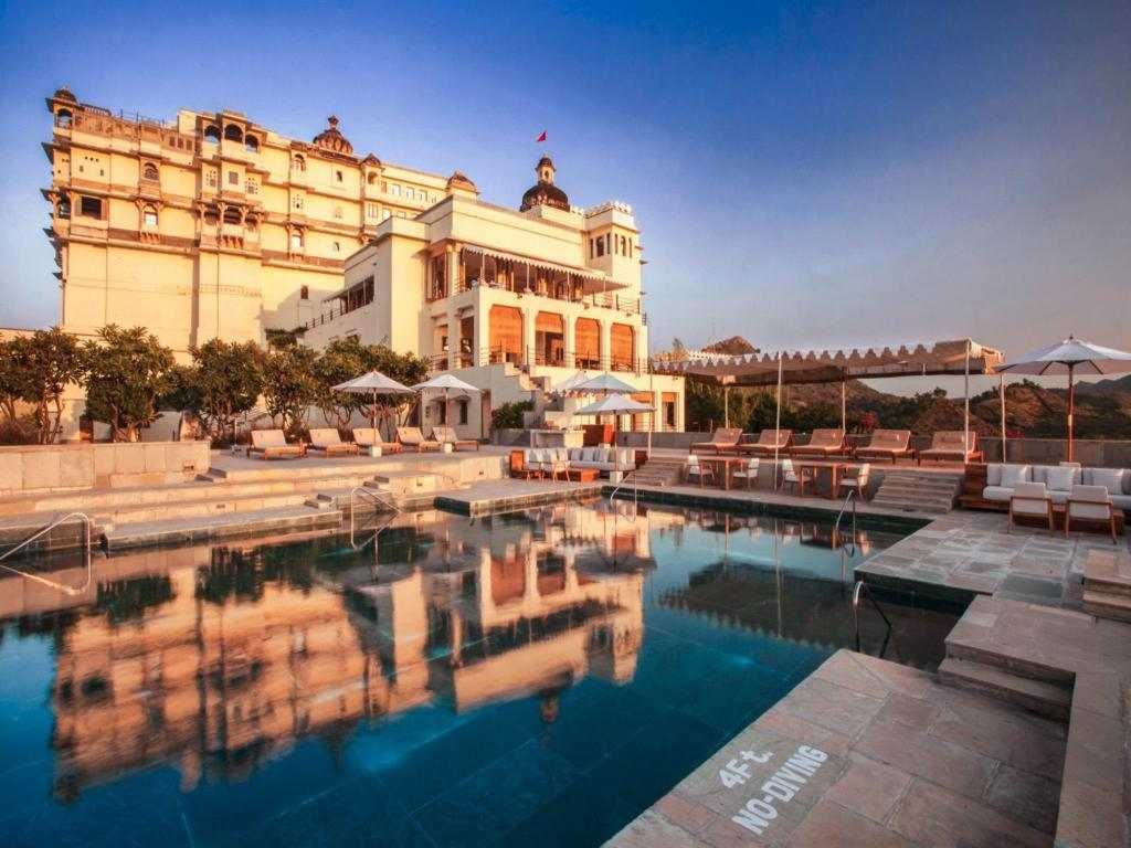 Raas Devi Garh Palace, Udaipur