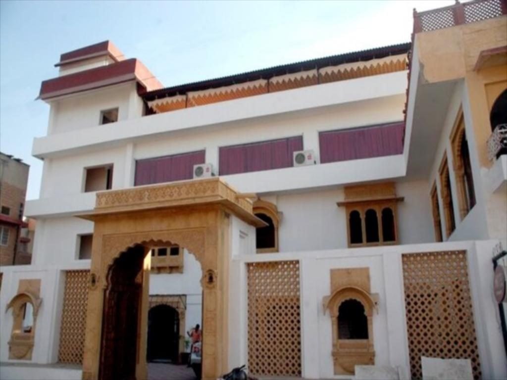 Hotel Megh Niwas, Jaipur