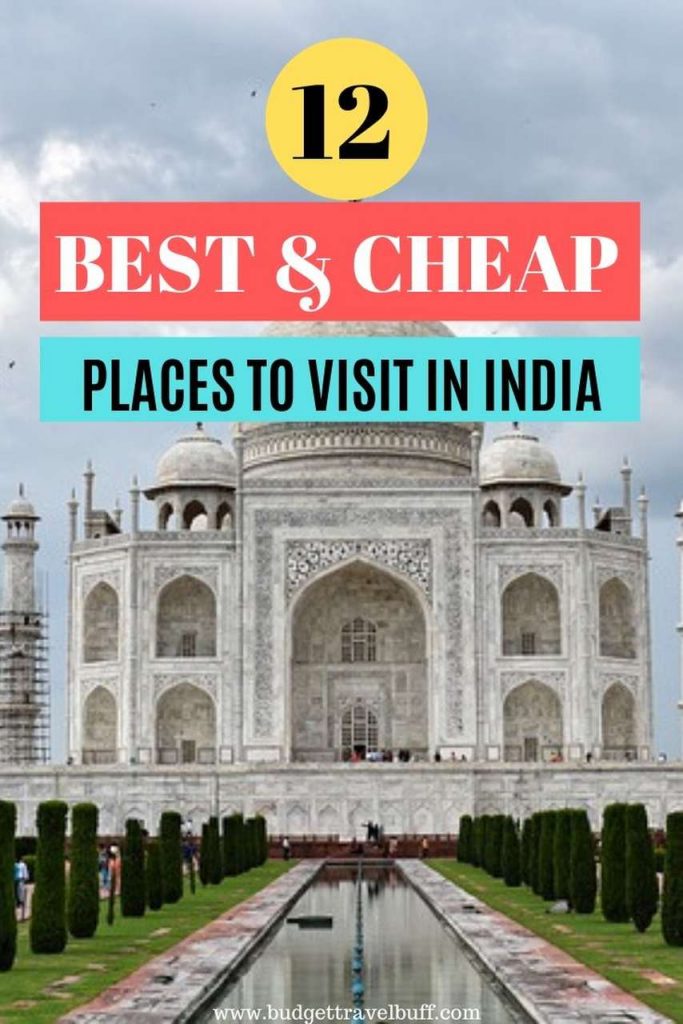 Cheapest Places to Visit in India