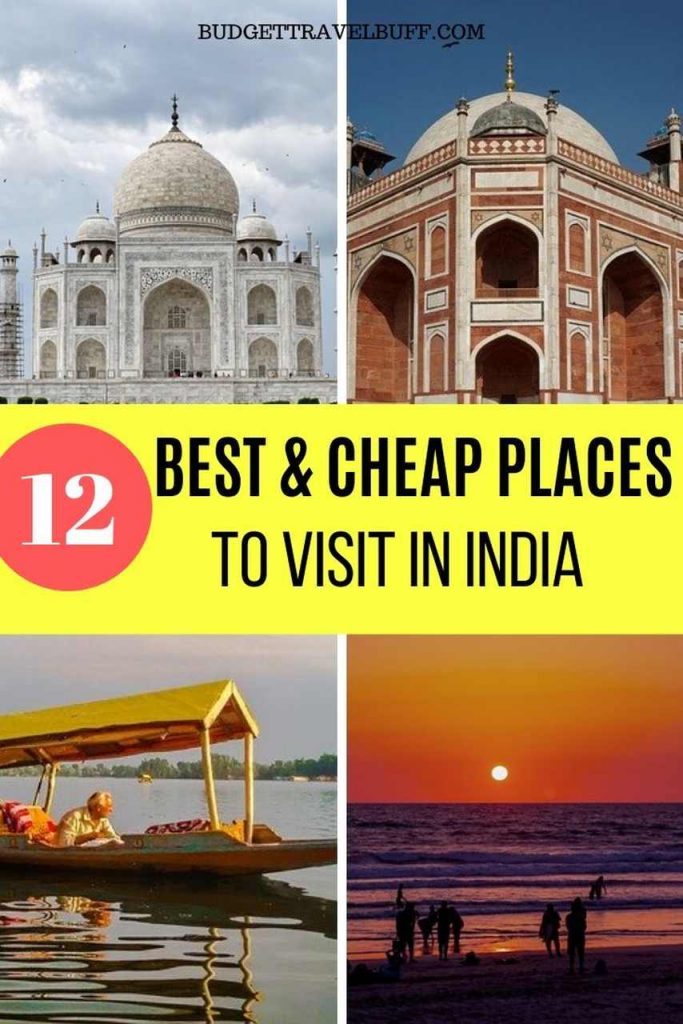 best places to visit in India in Winter