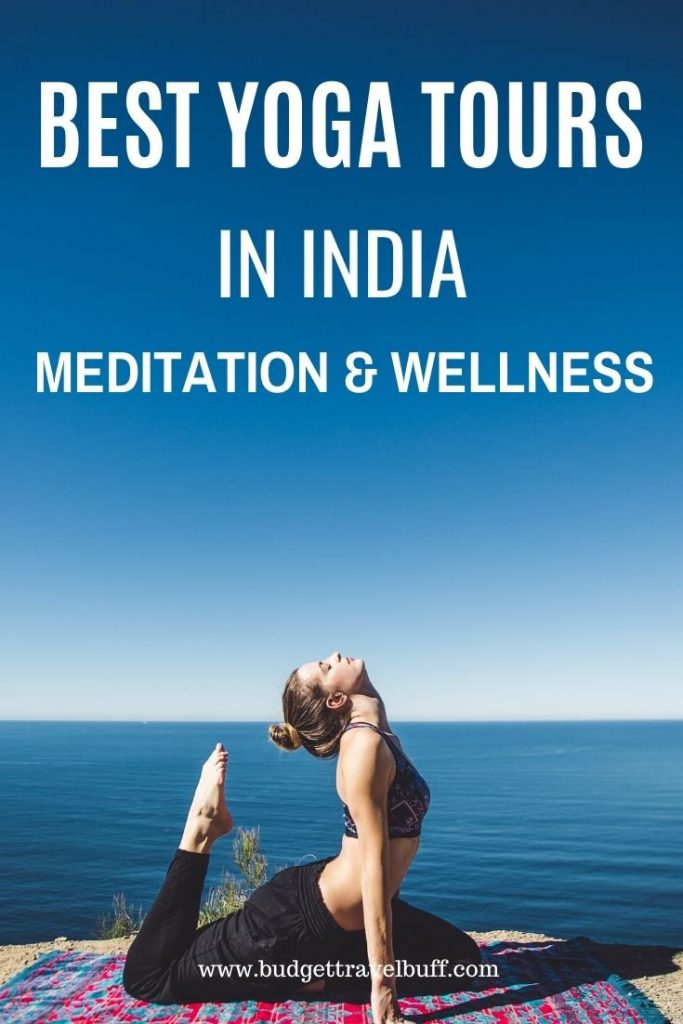 yoga tours by india