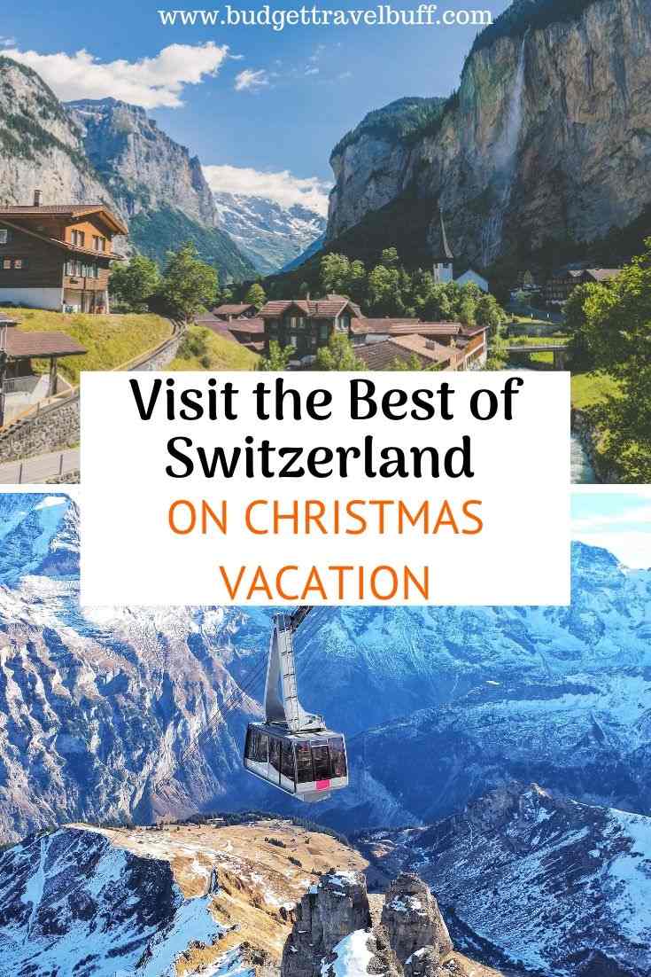 Best of Switzerland in 2 days with Low Budget