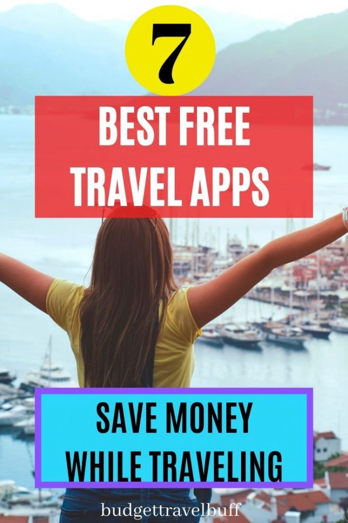 BEST TRAVEL APPS TO SAVE MONEY