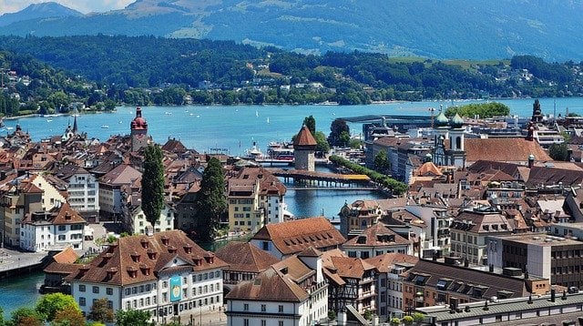How to Spend 2 Days in Lucerne on a Budget
