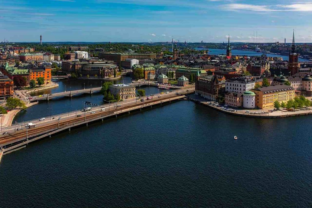 Stockholm-Sweden | Top pllaces to travel alone in Europe