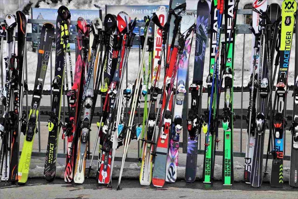 Skiing Equipment
