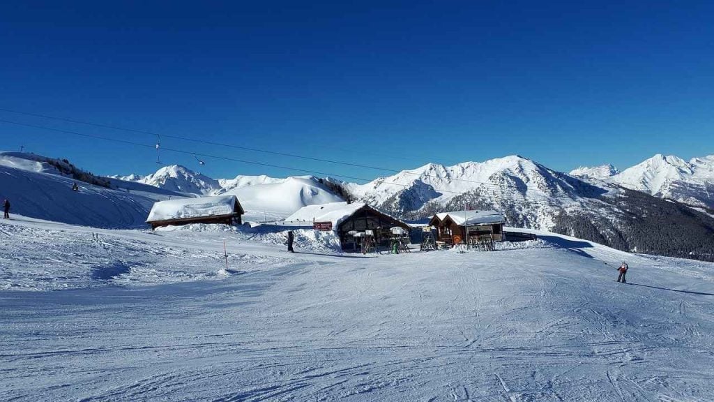 Nendaz Ski Destinations in Switzerland