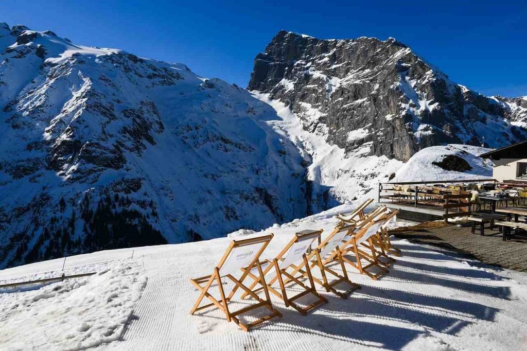 Engelberg Ski Resort best ski resort in switzerland