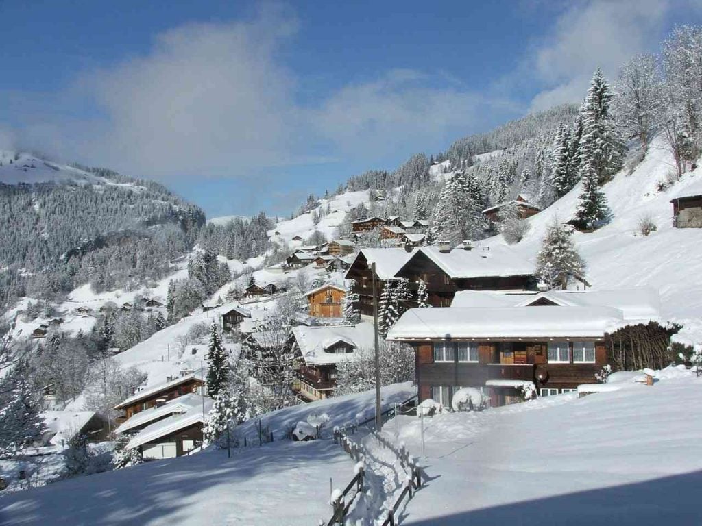 Wengen Ski Resort | Top Ski destinations in Switzerland and Europe