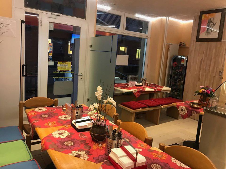 Delhi House Indian Restaurant in Zurich