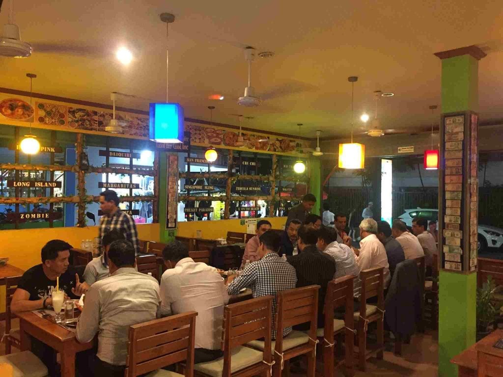 Curry Delight Indian Restaurant- best indian restaurant in Phuket near kata beach