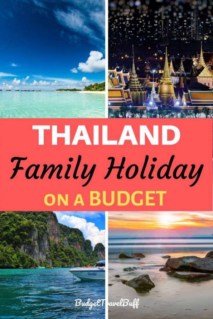 Ultimate guide to Thailand family vacation