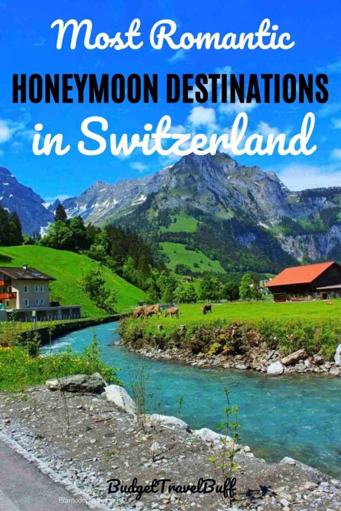 Best Places for Honeymoon in Switzerland