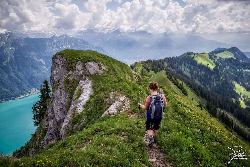  The Hardergrat Hike in Switzerland