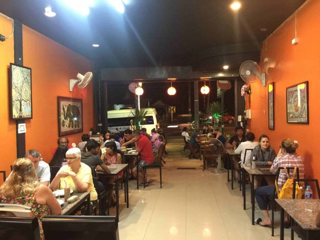 Highway Curry Indian & Thai Cuisine- best indian restaurant in phuket karon