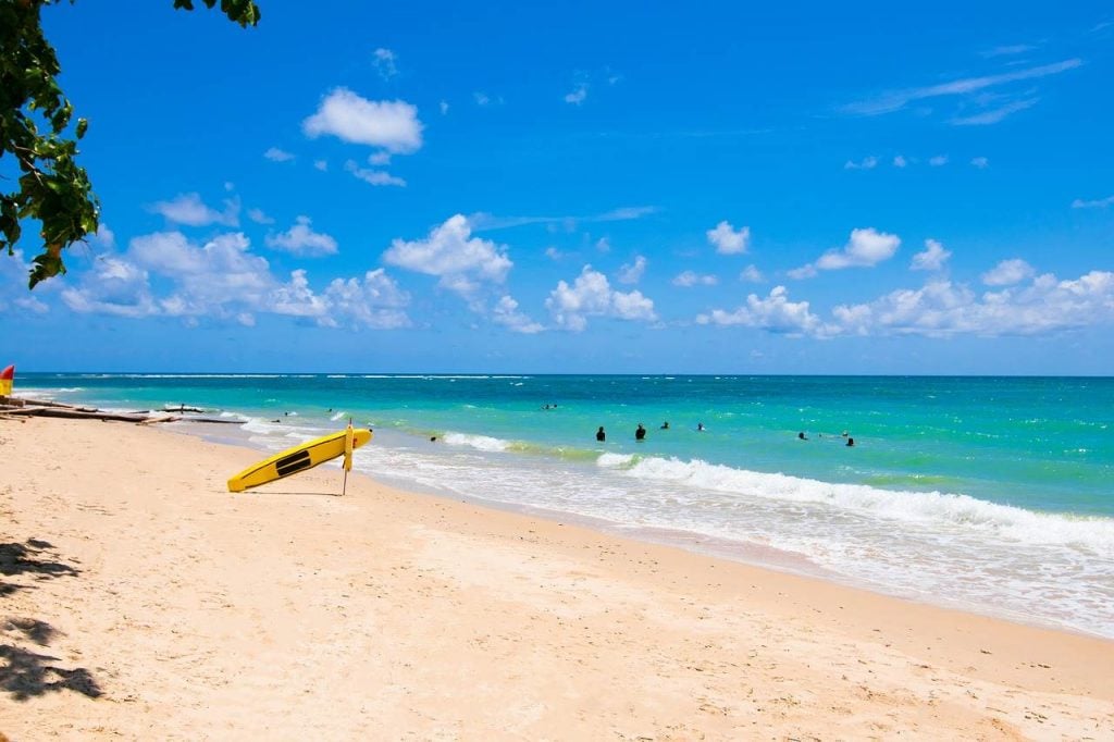 Patong Beach - best beach in Phuket