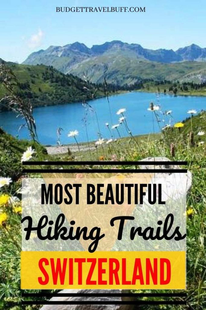 Best Hiking in Switzerland