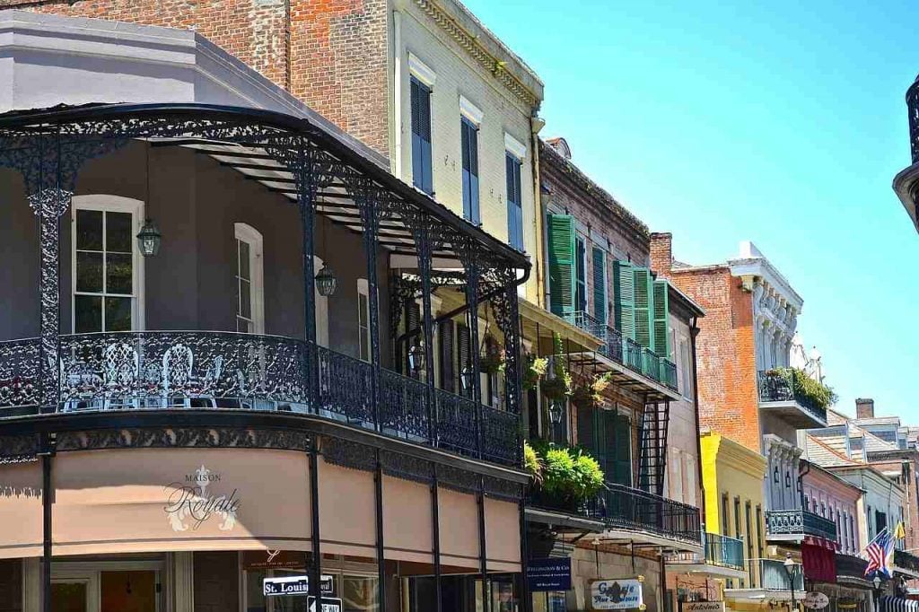  French Quarter, New Orleans