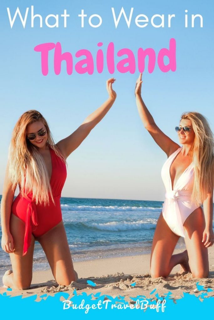 Thailand outfit | Ultimate list of what to pack for Thailand