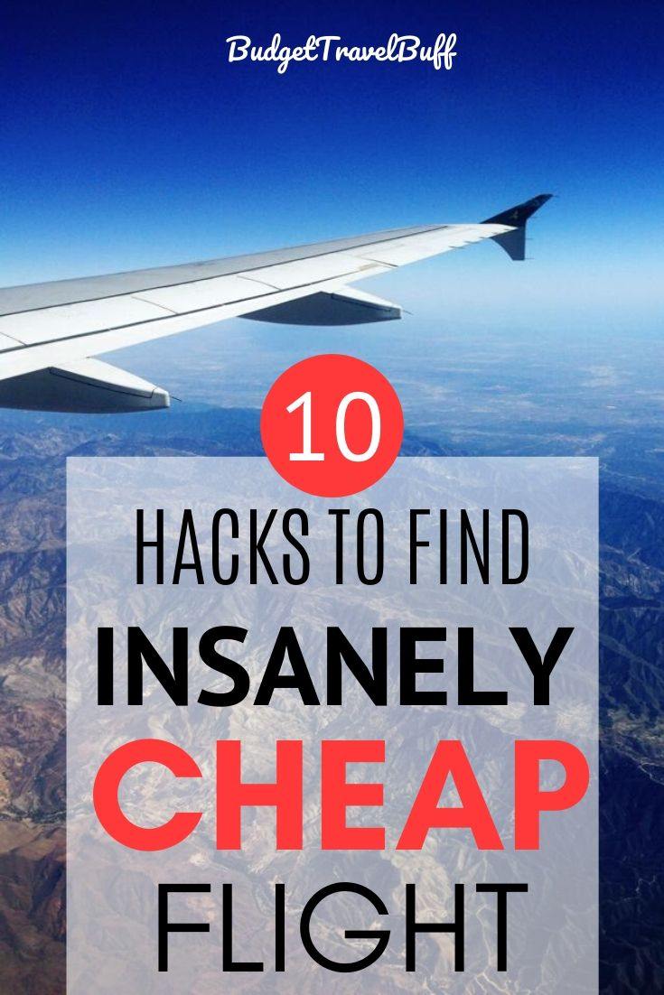 10 Tips How To Book Cheap Flights In 2023: Best Flight Booking Websites