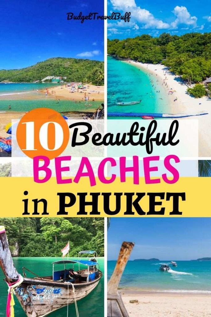 10 beautiful beaches in phuket