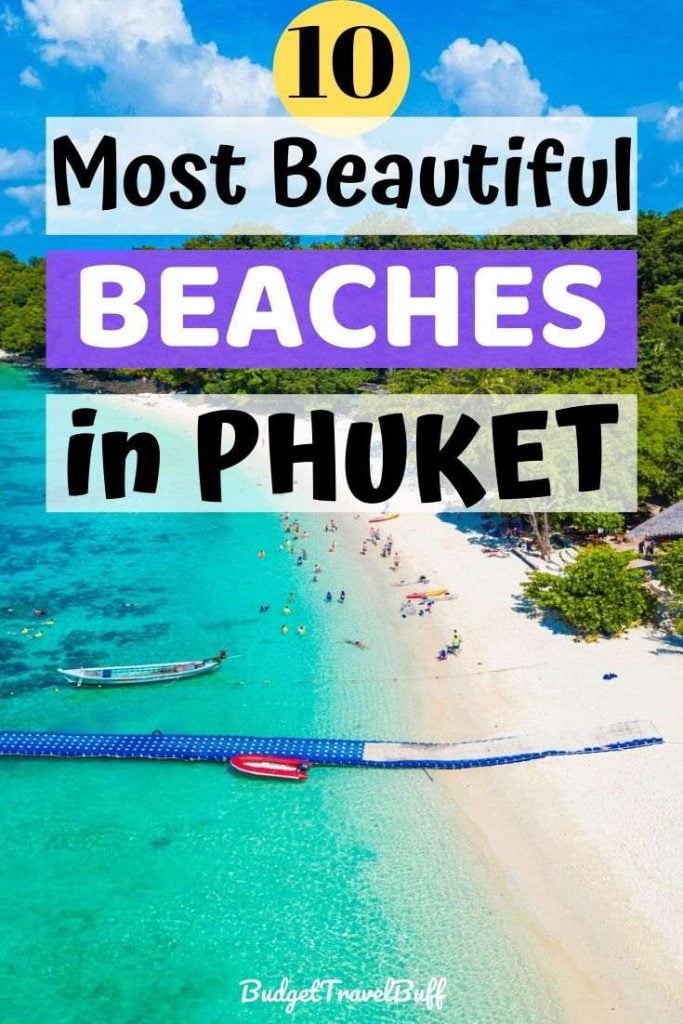 10 top beaches in phuket thailand
