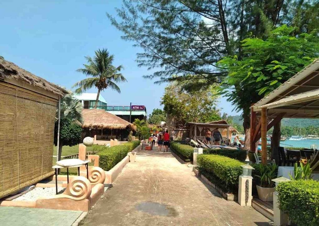 Ton Sai Village at Phi Phi