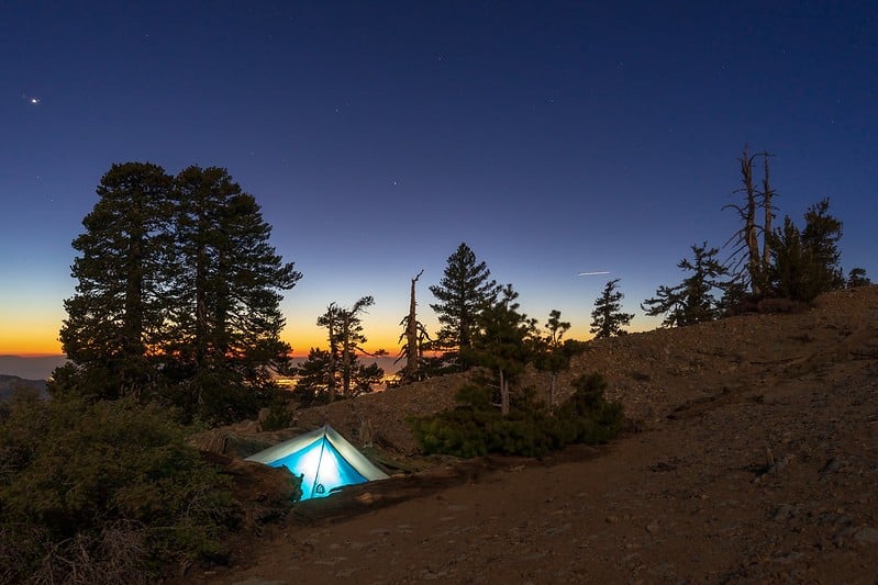 Mount Baden Powell Summit | Best places to hike in southern California