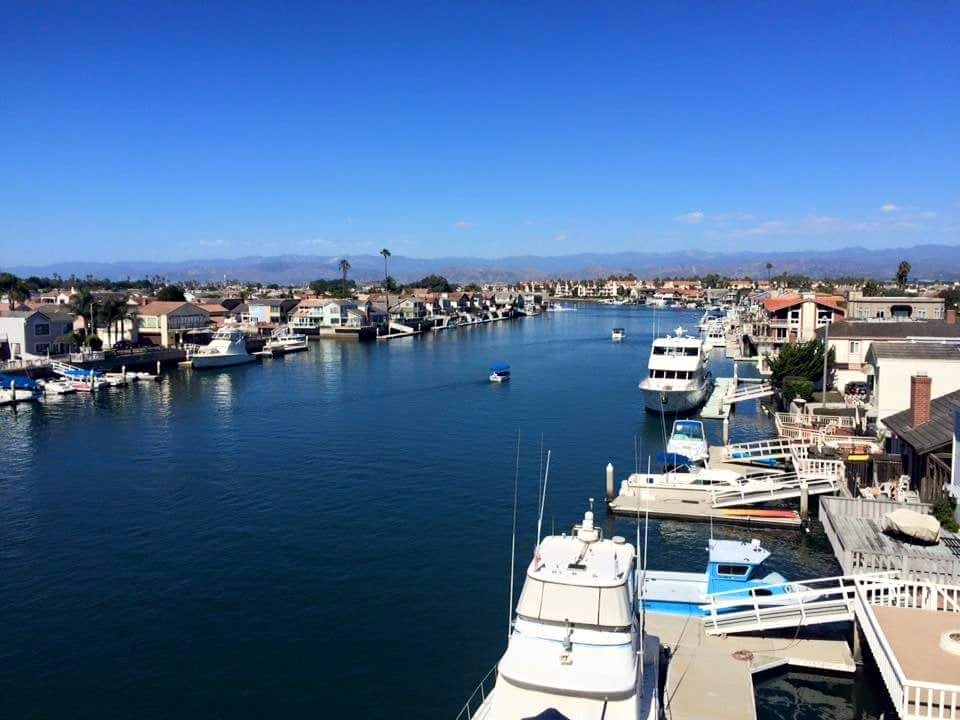 Channel Islands Harbor, Oxnard | Affordable vacation in California