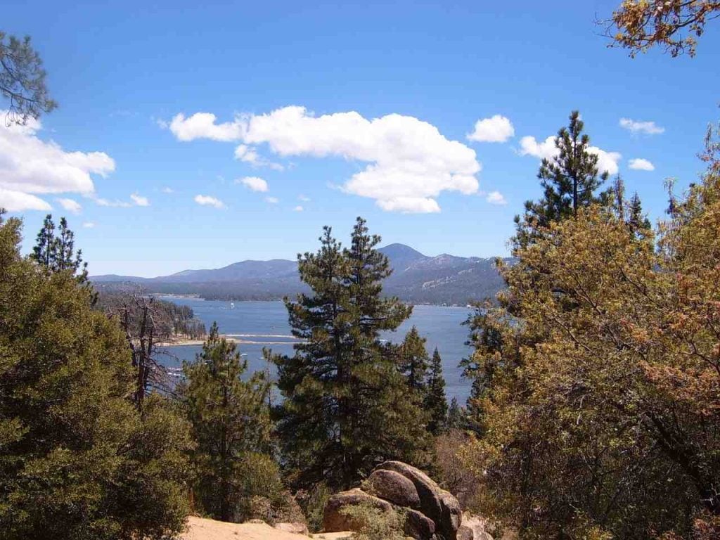 Cheap vacations in California | Big Bear Lake 