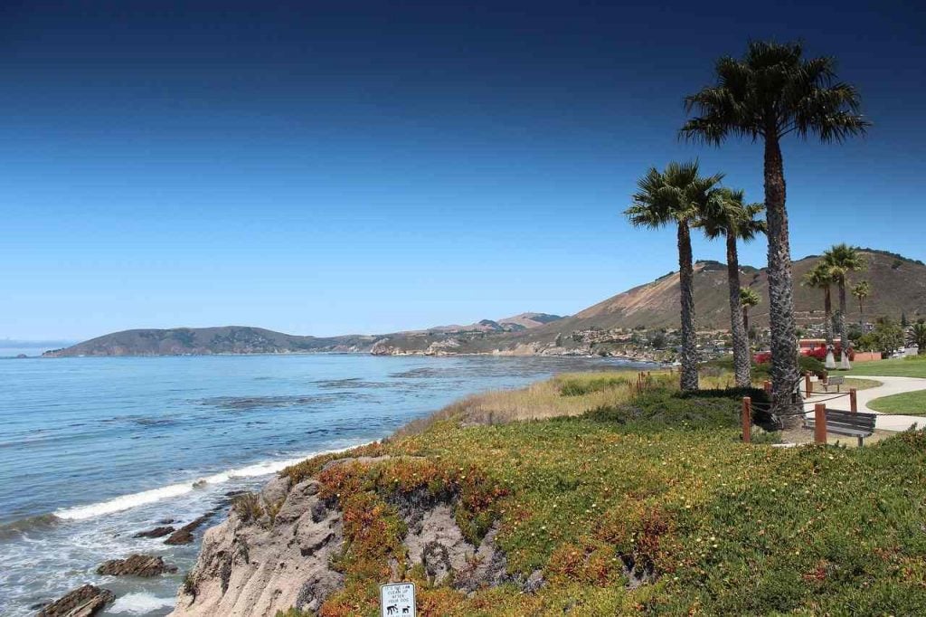 Pismo Beach | Cheap vacation spots in california