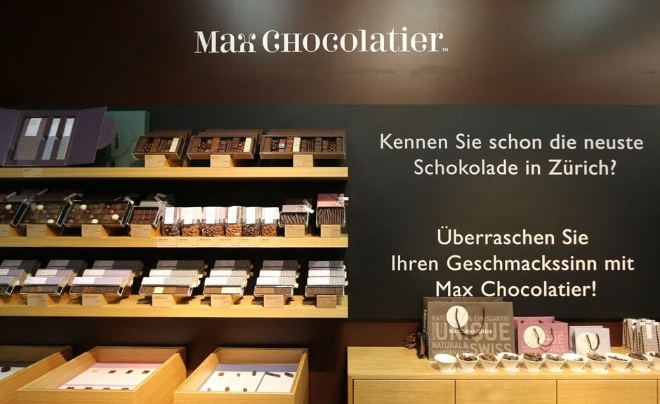 Max Chocolatier | Top   chocolates in Switzerland