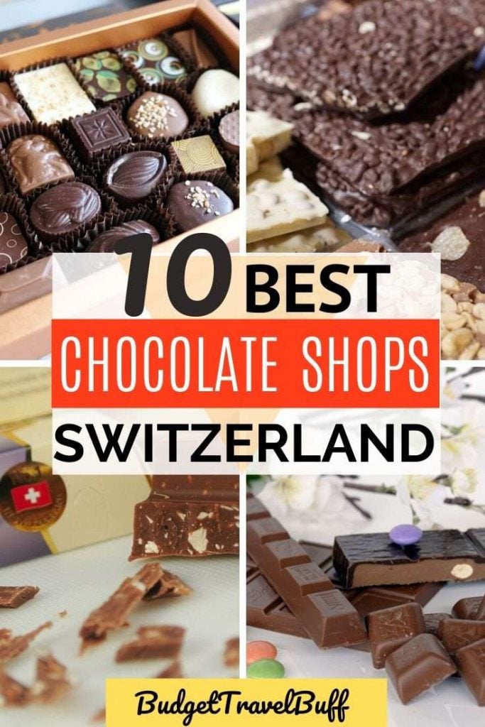 14 Best Chocolates in Switzerland for Die Hard Chocolate Lovers