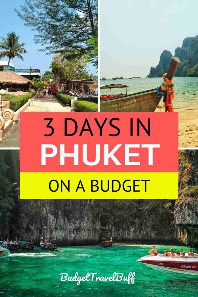 How to Explore Phuket in 3 Days on a Budget