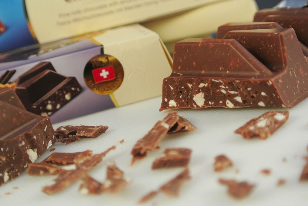Du Rhone Chocolatier | best chocolate factory in Switzerland