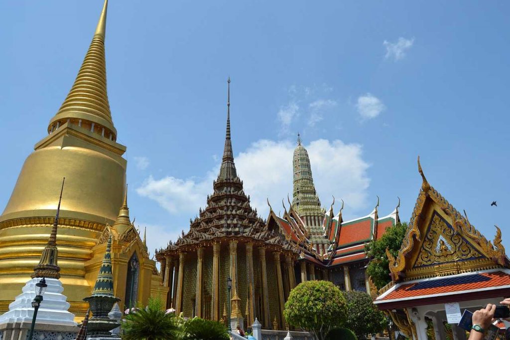 2 days in Bangkok itinerary | The Grand Palace
