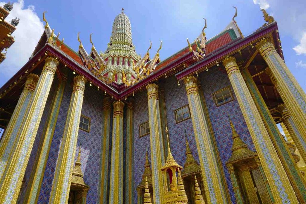 48 hours in Bangkok | Wat Phra Kaew