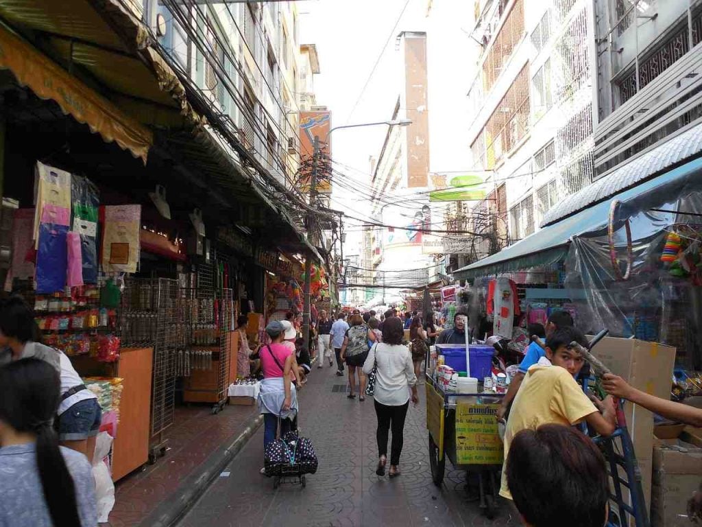 Chinatown of Bangkok | 48 hours in Bangkok