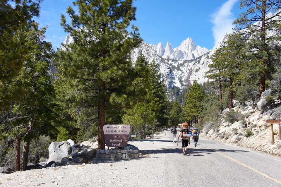 cheapest cities to live in california |Mount Whitney Hike in Bakersfield