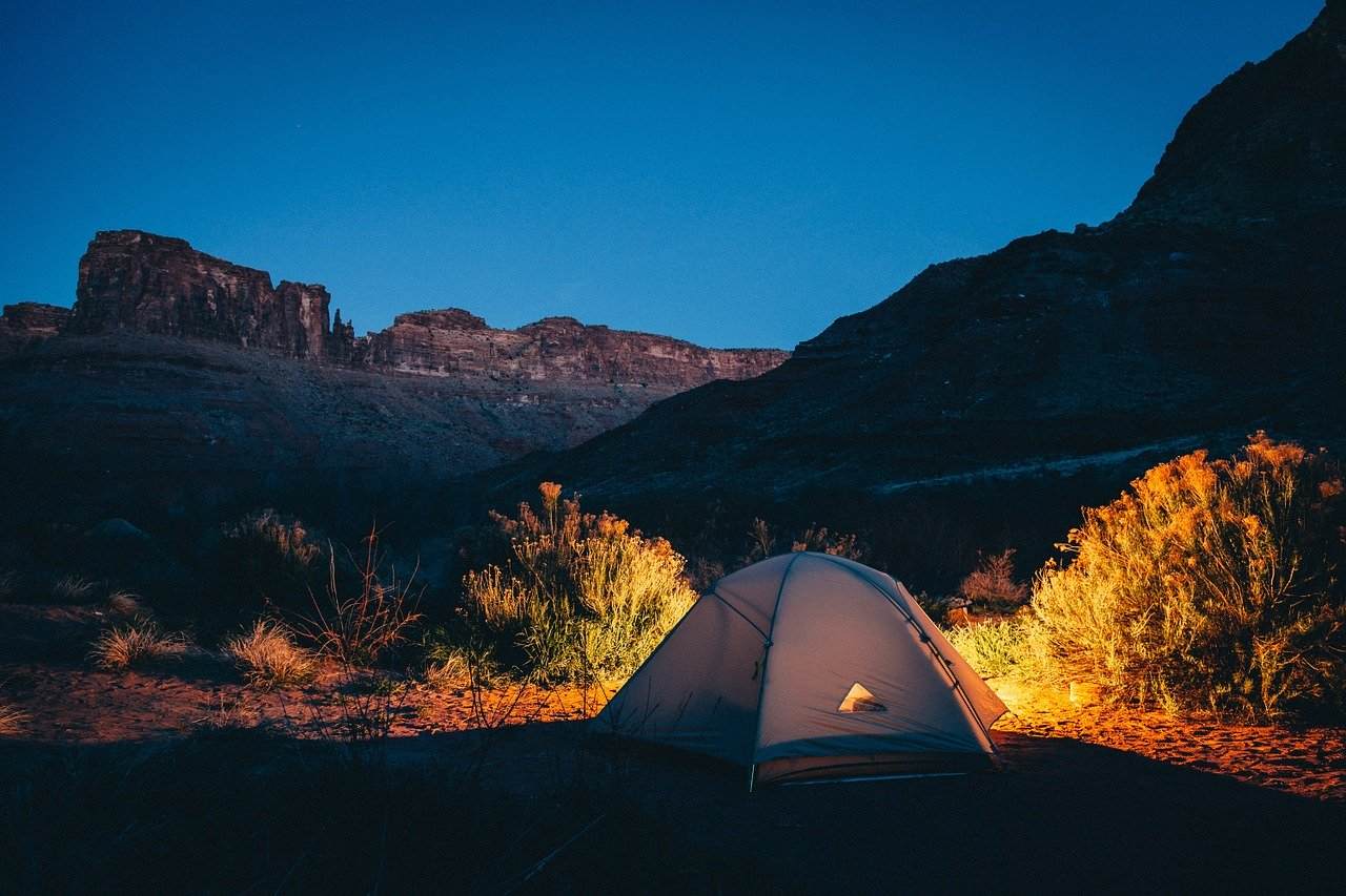 Best Campsites in Southern California