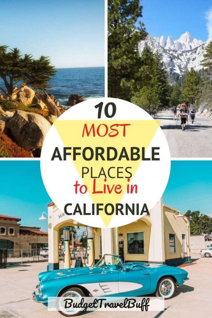 cheapest places to live in California